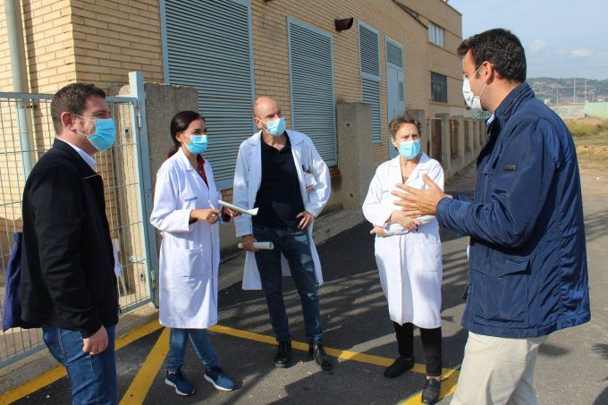 191120 Garcia visita HGUCS