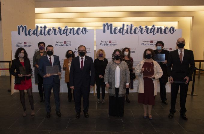 premio letras del mediterraneo castellon