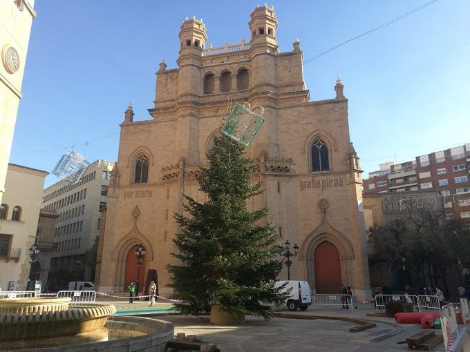 castellon navidad