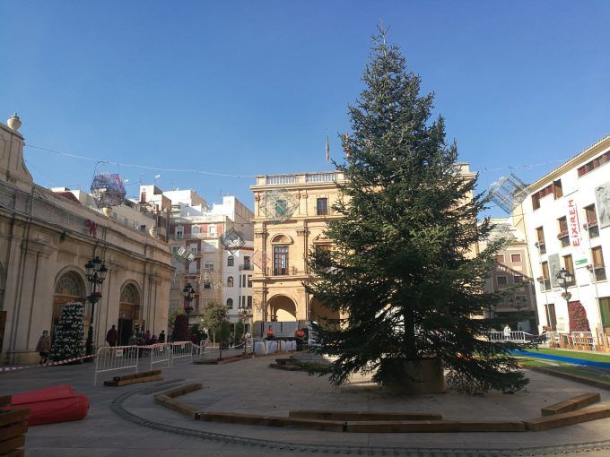 castellon navidad