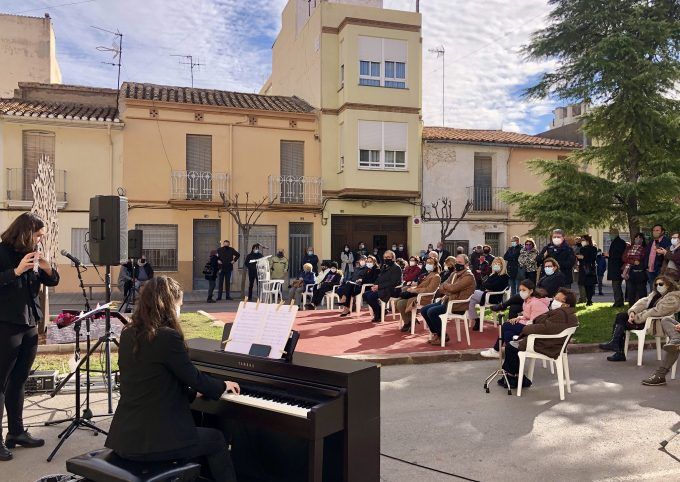 Almassora Día de la Constitución (1)