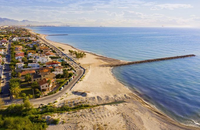 Almassora playa