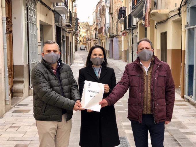 Almassora presentación presupuesto 2021