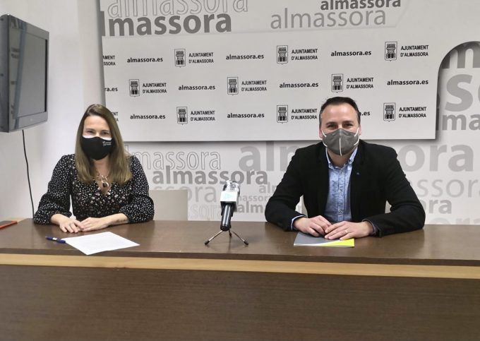 Presentación Feria Orienta't Almassora 2021