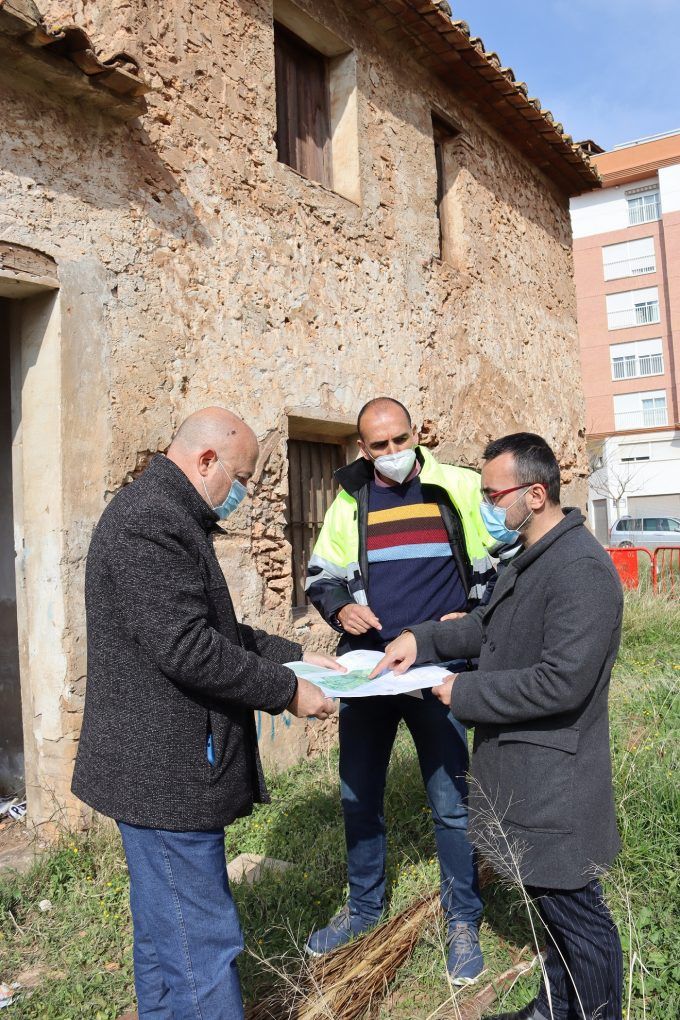 visita alqueria botànic (1)