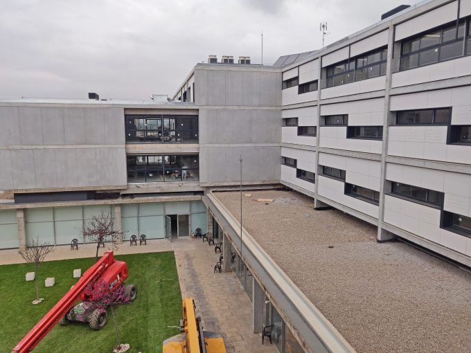Residencia vinaros