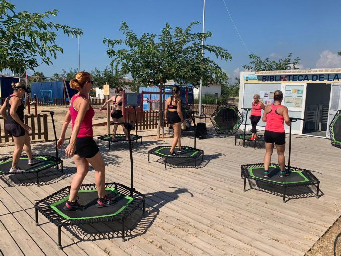 Almassora actividades aire libre nuevas ayudas resistir