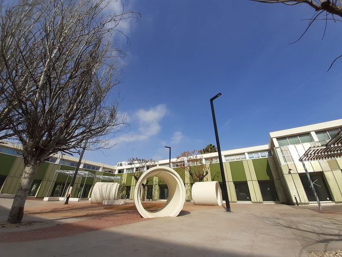 Biblioteca Manel Garcia Grau Benicarlo