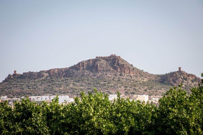 castillo almenara turismo