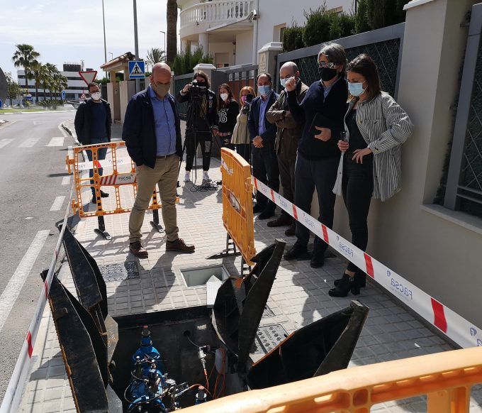 barrio Colonia la vall d'uixo