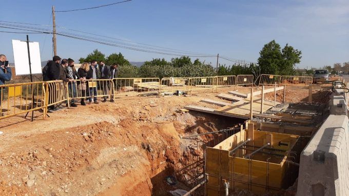 obras agua cabanes diputacion+