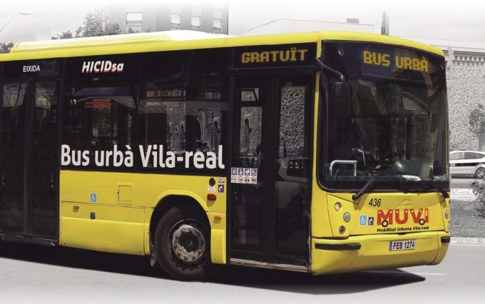 bus vila-real