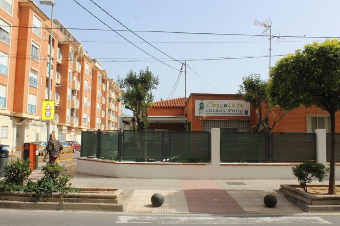 borriana escola infantil 2021-2022 colegio educación