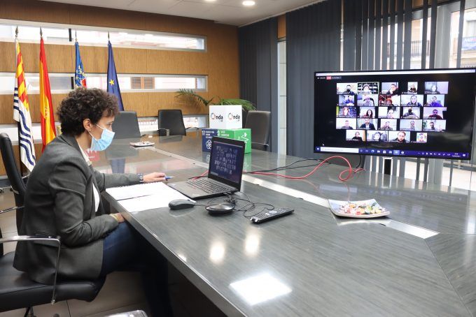 onda primera EGM industrial
