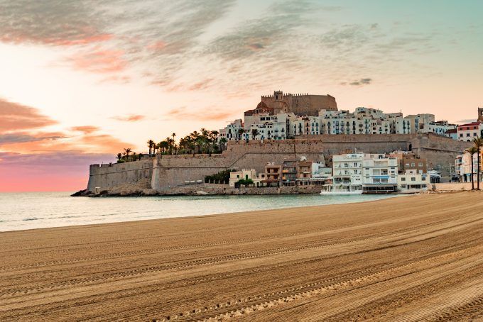 peniscola turismo
