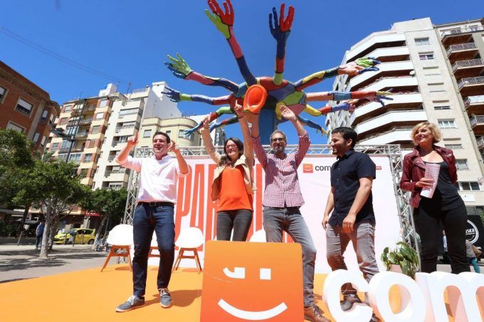 Ignasi Garcia, Mònica Oltra (Compromís per Castelló)