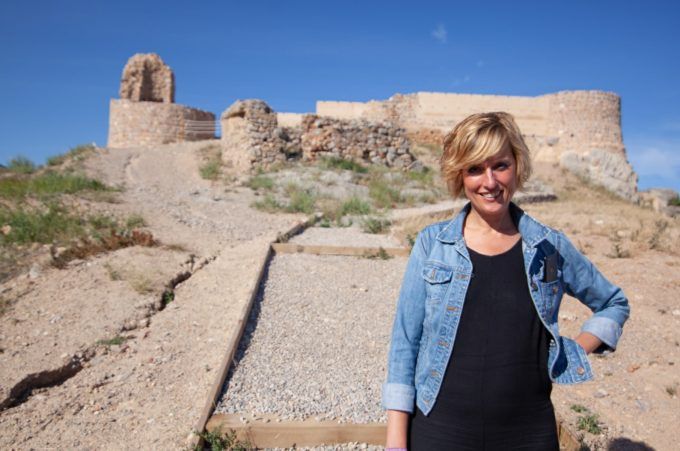 verònica Ruiz Castell Vell cultura verònica Ruiz Castell Vell cultura