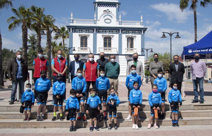 escuela ciclismo les alqueries