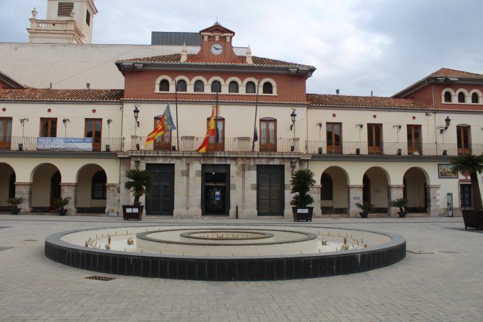 nules ayuntamiento