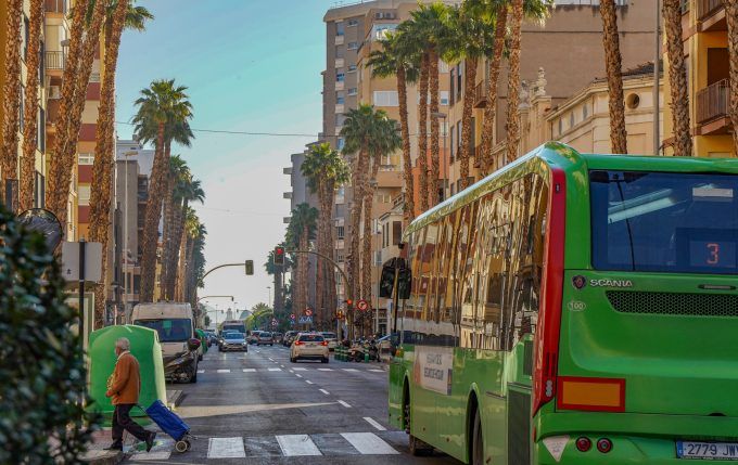 Avenida Lidón Lledó Castelló