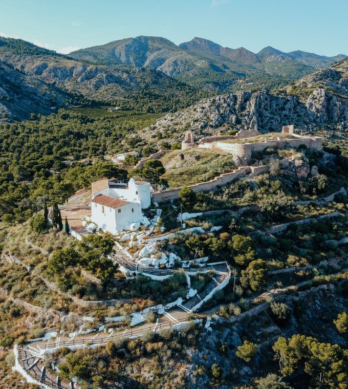Rutas senderistas en Castellón