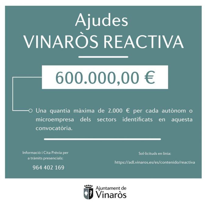 Vinaròs Reactiva