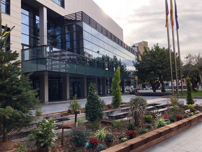 Almassora Ayuntamiento