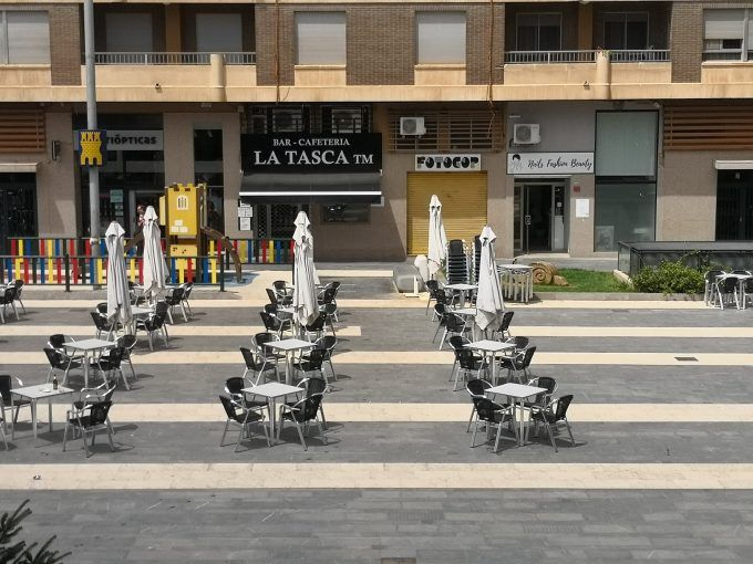 Plan Reactivem Comerç Almassora hostelería