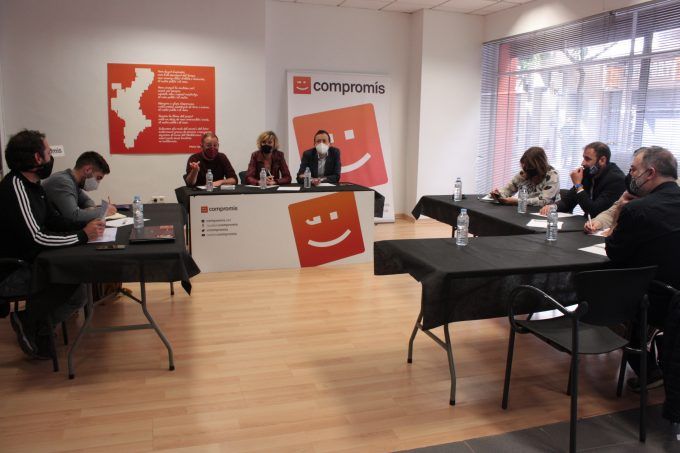 Comissió seguiment Acord de Fadrell