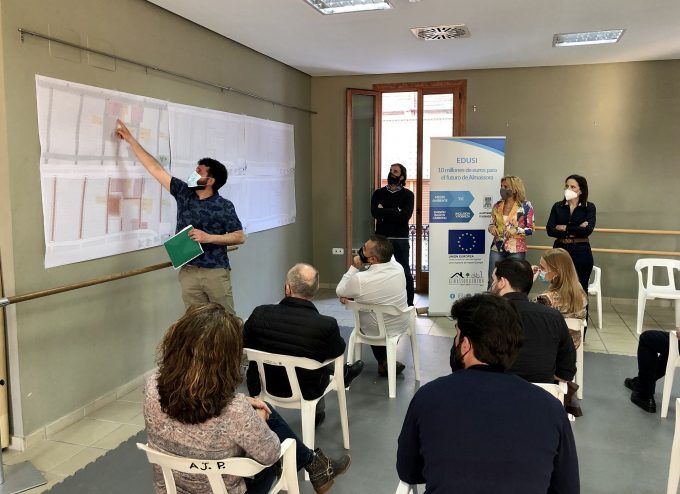 Almassora presentación proyecto Vila