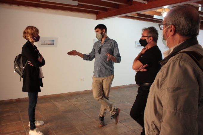 Ruiz visita Imaginària