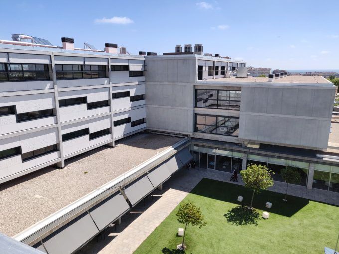 Residencia Exterior vinaròs nueva