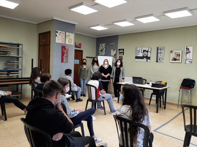 taller adolescentes violencia genero borriana taller adolescentes violencia genero borriana