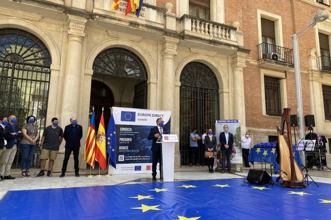 dia europa pacto verde diputacion dia europa pacto verde diputacion