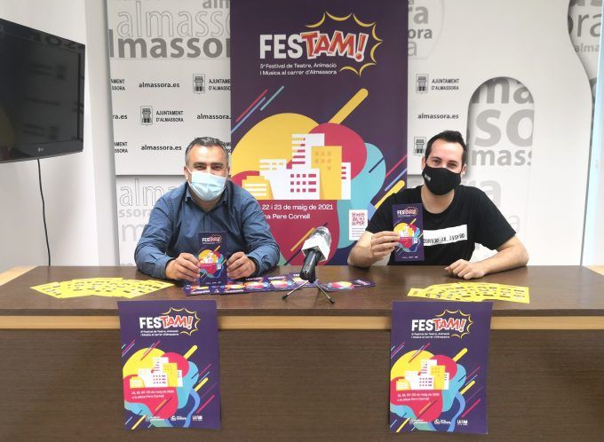Presentación FES TAM! Almassora 2021(1) Presentación FES TAM! Almassora 2021(1)
