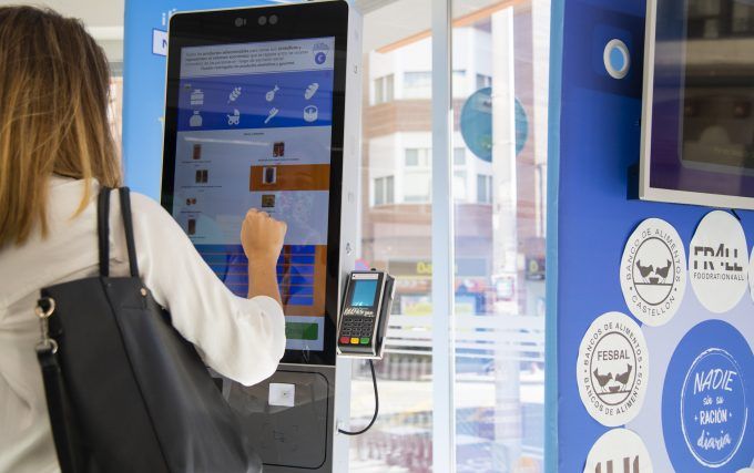 super banco alimentos