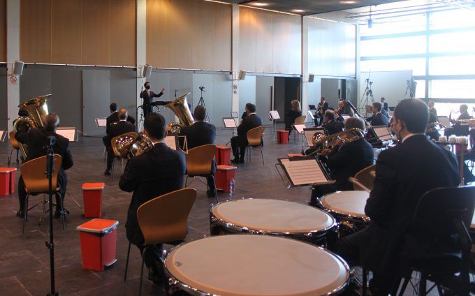 concierto banda municipal castellon auditorio