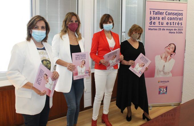 Presentacion taller estres vanessa batalla