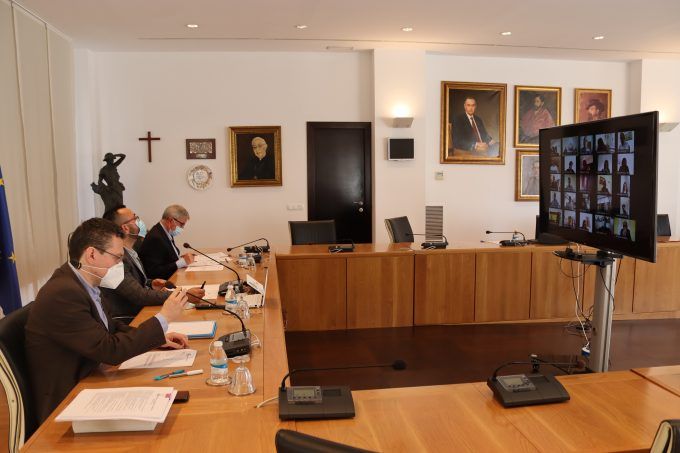 ple 14 de maig de 2021 vila real