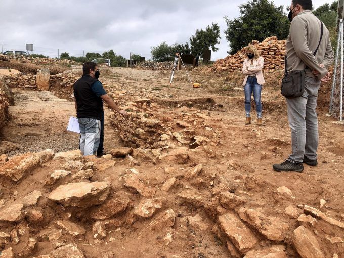 Almassora yacimiento Torrelló Almassora yacimiento Torrelló