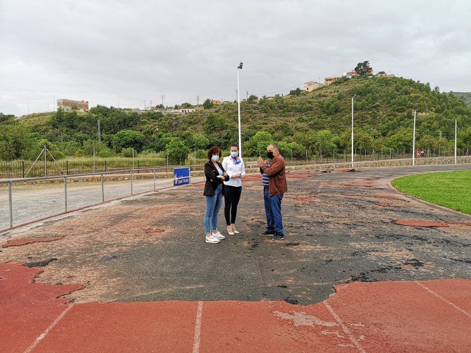 PistasAtletismo PistasAtletismo