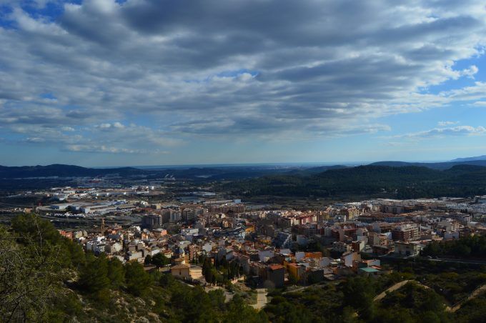 Panoràmica l'Alcora