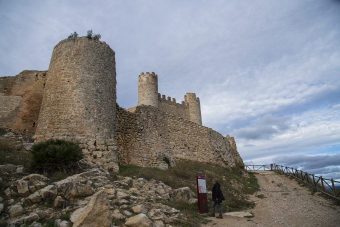 Castillo Alcalá de Xivert