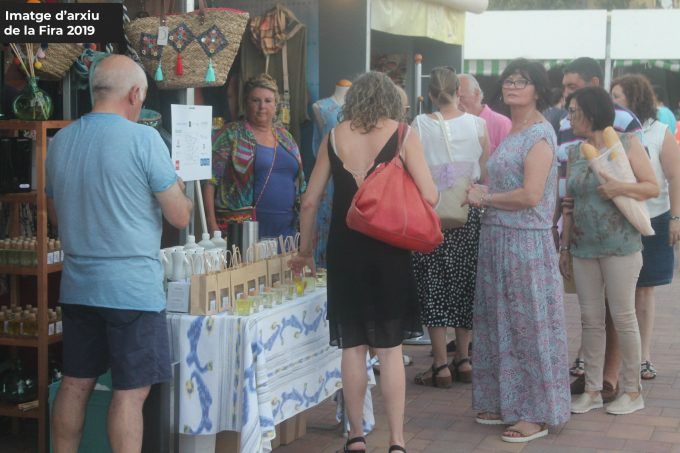 fira comerç estiu almenara