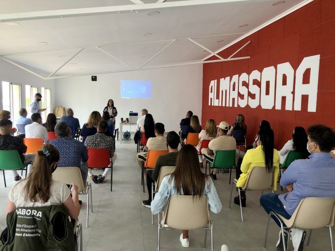 Almassora clausura primer semestre 'Et formem' Almassora clausura primer semestre 'Et formem'
