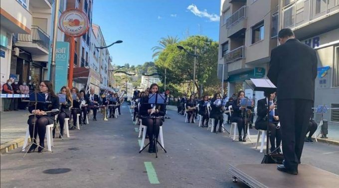 banda musica peniscola