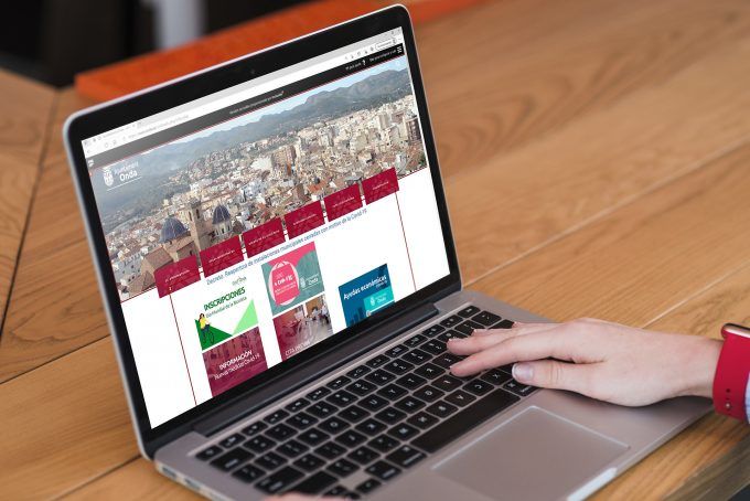 Onda incorpora un sistema inteligente en la web municipal para garantizar la accesibilidad a todos los usuarios Onda incorpora un sistema inteligente en la web municipal para garantizar la accesibilidad a todos los usuarios