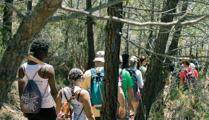 Celebrem amb la natura