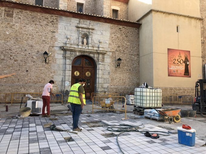 Almassora obras Vila Almassora obras Vila