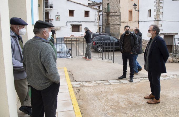 castellon senior envejecimientp